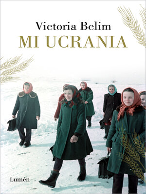 cover image of Mi Ucrania